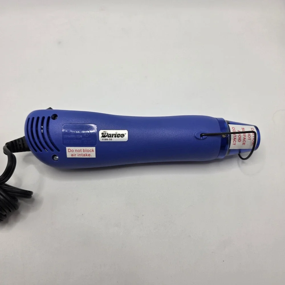 Darice heat tool